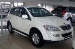 Иконка:Пороги SsangYong Kyron.