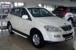 Иконка:Пороги SsangYong Kyron.