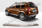 Иконка:Накладка на задний бампер Renault Duster 2010 - наст. время.