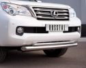 Иконка:Защита бампера Lexus GX460.