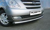 Иконка:Защита бампера Hyundai H1 2007 - наст. время.