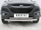 Иконка:Защита бампера Hyundai ix35.