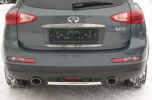 Иконка:Защита бампера Infiniti EX35 2008.