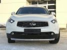 Иконка:Защита бампера Infiniti FX35.