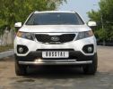 Иконка:Защита бампера KIA Sorento new.