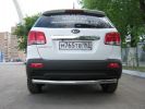 Иконка:Защита бампера KIA Sorento new.