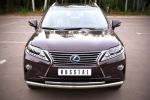 Иконка:Защита бампера Lexus RX270 2012 - наст. время.