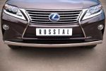 Иконка:Защита бампера Lexus RX270 2012 - наст. время.