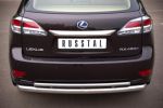 Иконка:Защита бампера Lexus RX270 2012 - наст. время.