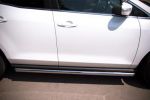 Иконка:Пороги Mazda CX-7 2010 - наст. время.