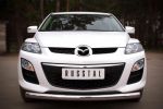 Иконка:Защита бампера Mazda CX-7 2010 - наст. время.