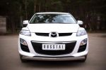 Иконка:Защита бампера Mazda CX-7 2010 - наст. время.