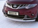 Иконка:Защита бампера Nissan Murano 2010 - наст. время.