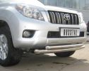 Иконка:Защита бампера Toyota Land Cruiser Prado (J150).