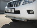 Иконка:Защита бампера Toyota Land Cruiser Prado (J150).