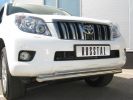 Иконка:Защита бампера Toyota Land Cruiser Prado (J150).