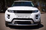 Иконка:Защита бампера Land Rover Range Rover Evoque Dynamic.