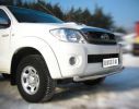 Иконка:Защита бампера Toyota Hilux.