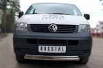 Иконка:Защита бампера Volkswagen Transporter Kasten 2009 - наст. время.