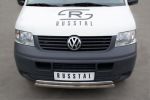 Иконка:Защита бампера Volkswagen Transporter Kasten 2009 - наст. время.