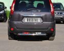 Иконка:Защита бампера Nissan X-Trail 2011 - наст. время.