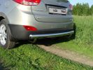 Иконка:Защита бампера Hyundai ix36 2010.