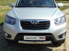 Иконка:Защита бампера Hyundai Santa Fe (CM) 2006.