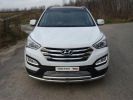 Иконка:Защита бампера Hyundai Santa Fe (DM) 2012.