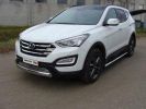 Иконка:Защита бампера Hyundai Santa Fe (DM) 2012.