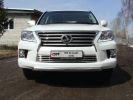 Иконка:Решётка радиатора Lexus LX570 (J201) 2007.