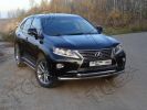 Иконка:Защита бампера Lexus RX270 2008.