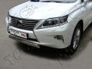 Иконка:Защита бампера Lexus RX270 2008.