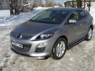 Иконка:Защита бампера Mazda CX-7 (ER) 2006.