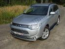 Иконка:Защита бампера Mitsubishi Outlander 2012.