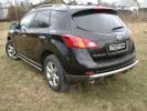 Иконка:Защита бампера Nissan Murano (Z51) 2007.