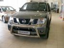 Иконка:Защита бампера Nissan Pathfinder (R51M) 2005.