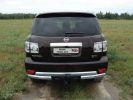 Иконка:Защита бампера Nissan Patrol (Y62) 2010.