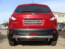 Иконка:Защита бампера Nissan Qashqai (J10E) 2007.