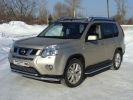 Иконка:Защита бампера Nissan X-Trail (T31) 2007.