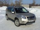 Иконка:Защита бампера Nissan X-Trail (T31) 2007.