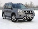 Иконка:Защита бампера Nissan X-Trail (T31) 2007.