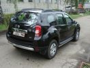 Иконка:Защита бампера Renault Duster (HSA/M_) 2010.