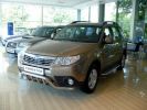 Иконка:Защита бампера Subaru Forester (SH) 2008.