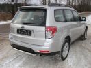 Иконка:Защита бампера Subaru Forester (SH) 2008.