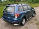 Иконка:Защита бампера Subaru Forester (SH) 2008.