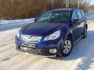 Иконка:Защита бампера Subaru Outback 2009.