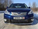 Иконка:Решётка радиатора Subaru Outback 2009.