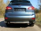 Иконка:Защита бампера Subaru Tribeca (B9) 2005.