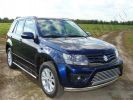 Иконка:Защита бампера Suzuki Grand Vitara (JB24) 2012.