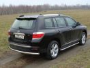 Иконка:Пороги Toyota Highlander (U40) 2007.